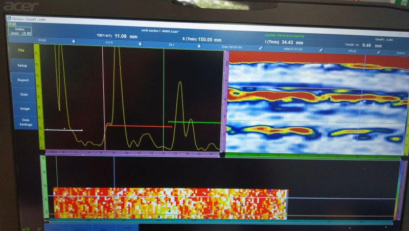 ndt testing equipment